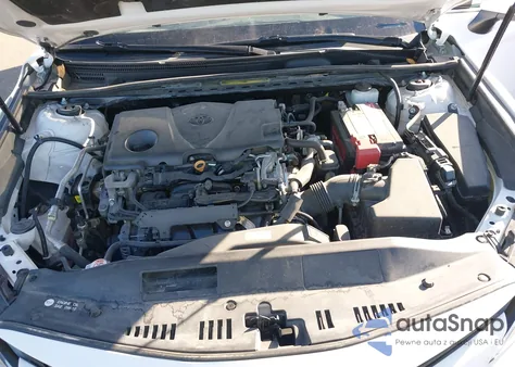 2019 Toyota Camry Le from USA, damaged, VIN 4T1B11HK2KU796047